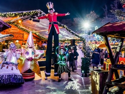 Lichtenberger WInterzeit