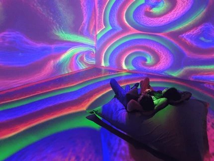 The Lighthouse of Digital Art