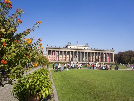 Altes Museum and Lustgarten