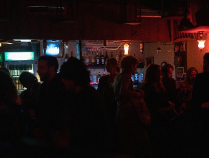 Die Bar - Madame Claude