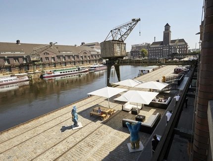  Kaianlage Westhafen Berlin