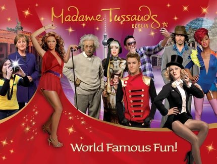 Madame Tussauds Berlin