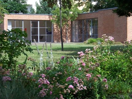 Mies van der Rohe-Haus