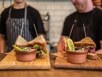 Mogg - Restaurant in Berlin