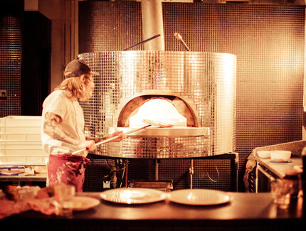 Monella – Neapolitanische Pizza in Neukölln