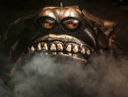 Monsterkabinett im Haus Schwarzenberg
