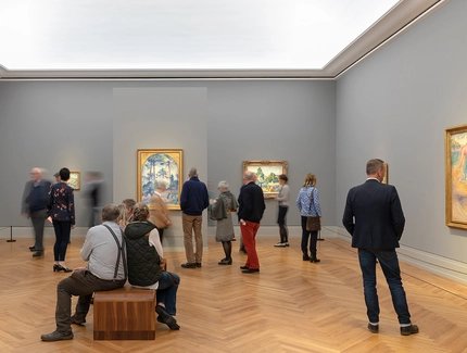 Museum Barberini, Exhibition Hall
