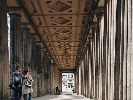 Museuminsel in Berlin
