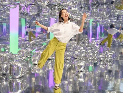 Ikono Berlin - eine immersive Ausstellung am Alexanderplatz Berlin