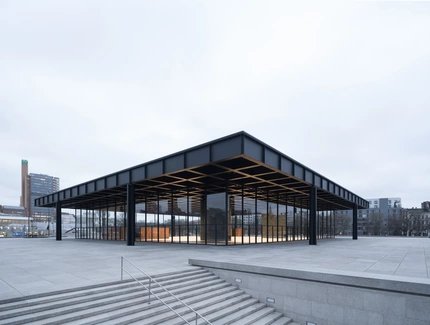 Nuova Galleria Nazionale di Berlino