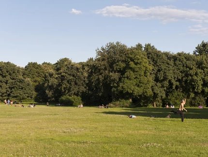 Volkspark Hasenheide