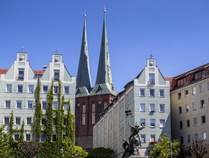 Nikolaikirche (Church)