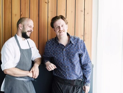 Nobelhart & Schmutzig: Micha Schäfer & Billy Wagner 