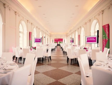 Große Orangerie im Schloss Charlottenburg