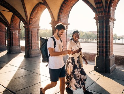 Hier geht's zum visitBerlin-Blog