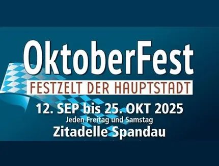 Oktoberfest an der Zitadelle Spandau