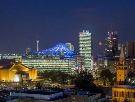 Berlin Potsdamer Platz