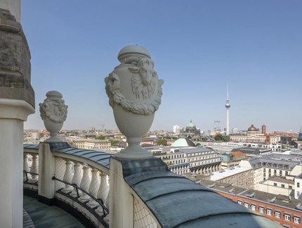Französischer Dom am Gendarmenmarkt