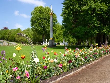 Potsdam, Park Sanssouci