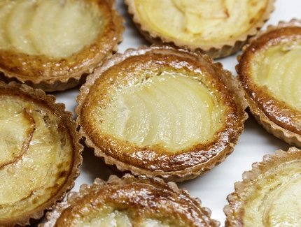 Gebäck Petit Fleury