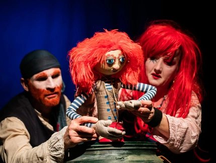 Das Weite Theater für Puppen und Menschen