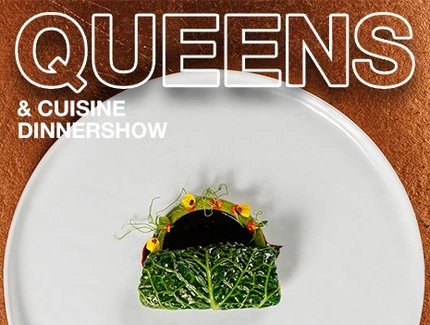 QUEENS & CUISINE Dinnershow 