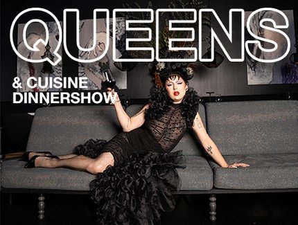 Queens &Cuisine