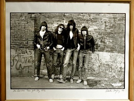 Ramones Museum