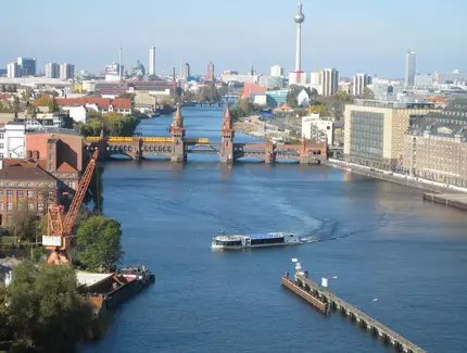 Schifffahrt Redeerei Riedel in Berlin