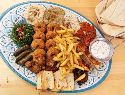 Restaurant RefuEat à Berlin