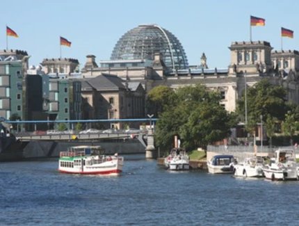 Spree & Havelschiffahrt. Berlin