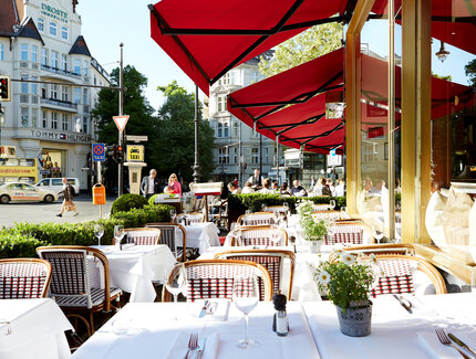 Reinhard's Restaurant_Kempinski Hotel Bristol Berlin