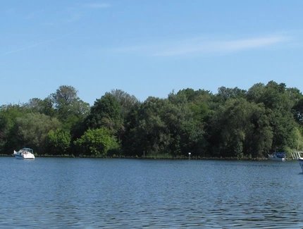 Reiswerder im Tegeler See
