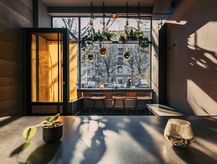 Dongnam Coffee Lab