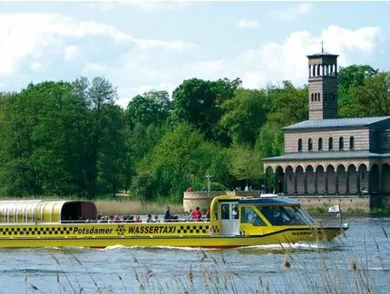 Potsdamer Wassertaxi