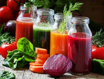 Jus de légumes