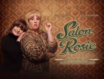 Visual "Salon Rosie"