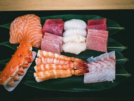 Sushi, THE CATCH