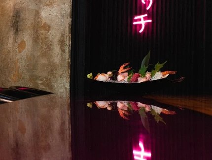 Sushi, THE CATCH