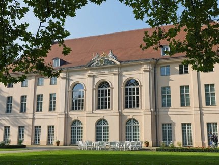 Schloss Schönhausen in Berlin