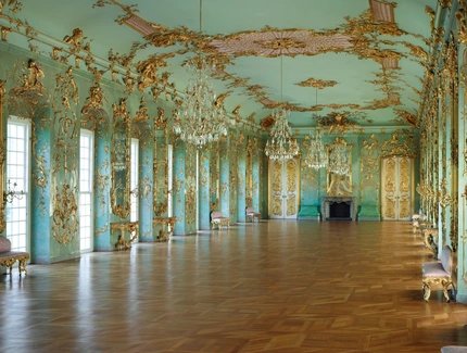Charlottenburg Palace Berlin, Great Gallery 