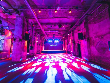 La Catedral, la sala más grande del Club LGBTIQA* SchwuZ