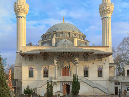 Sehitlik-Moschee