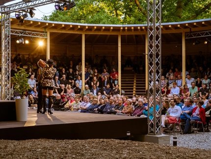 Shakespeare in Grün 
