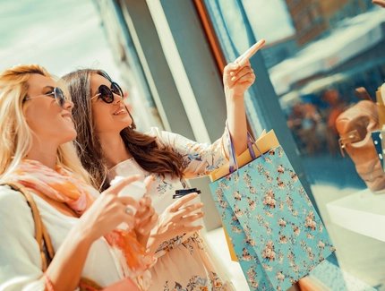 Shoppingtour