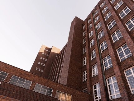 Wernerwerk Schaltwerk-Hochhaus in Berlin