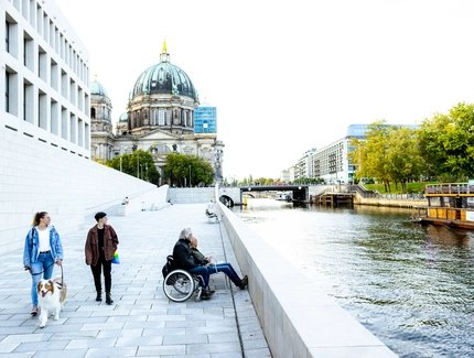 Sightseeing in Berlin