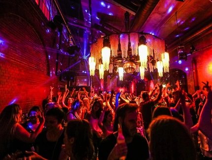 Soda Club Berlin 
