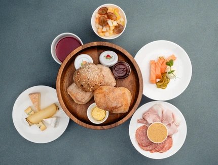 Restaurant Sphere 