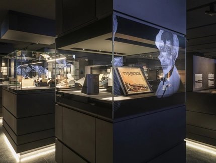 Biblioteca Museo Stabi Kulturwerk de Berlín